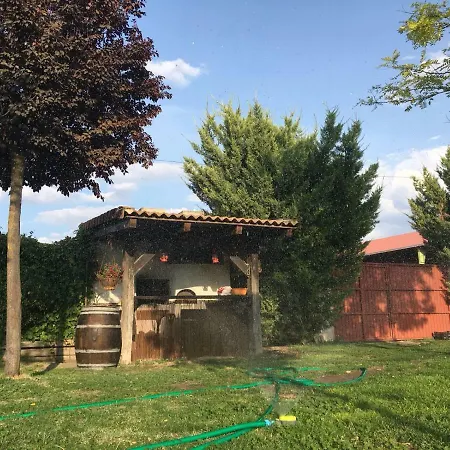 펜션 El Refugio De Pedrajas *