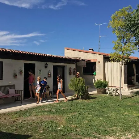 El Refugio De Pedrajas 펜션 Pedrajas de San Esteban