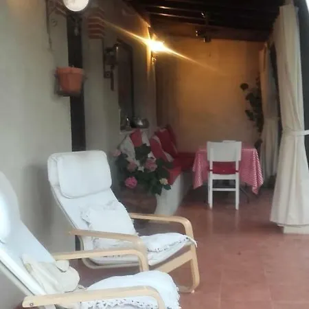 펜션 El Refugio De Pedrajas
